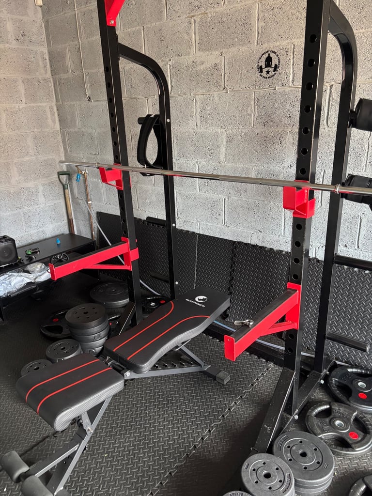image for Home gym £400