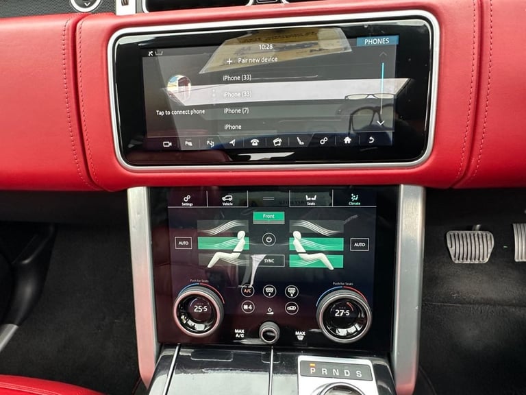2020 Land Rover Range Rover 3.0 P400 Autobiography 4dr Auto ESTATE PETROL Automatic
