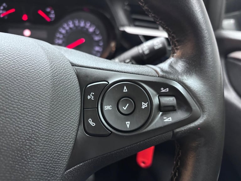 2022 Vauxhall Corsa 1.2 Design Euro 6 5dr HATCHBACK Petrol Manual
