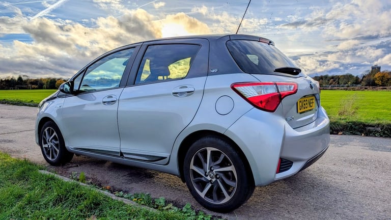 Toyota, YARIS, Hatchback, 2020, Other, 1497 (cc), 5 doors