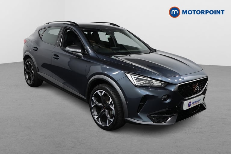 image for 2024 Cupra Formentor 1.4 eHybrid 204 V2 5dr DSG SUV Hybrid Automatic