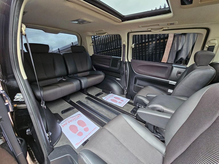  Nissan Elgrand 4WD 3.5 HIGHWAY STAR SERES 3 Petrol Automatic