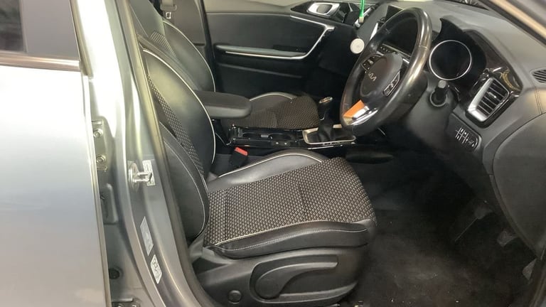 2022 72 KIA XCEED 1.5 T-GDI 3 SUV 5DR PETROL MANUAL EURO 6 (S/S) (158 BHP)