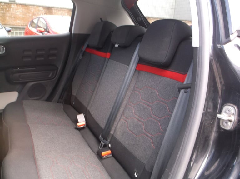 2018 Citroen C3 1.2 PureTech 82 Flair 5dr HATCHBACK Petrol Manual