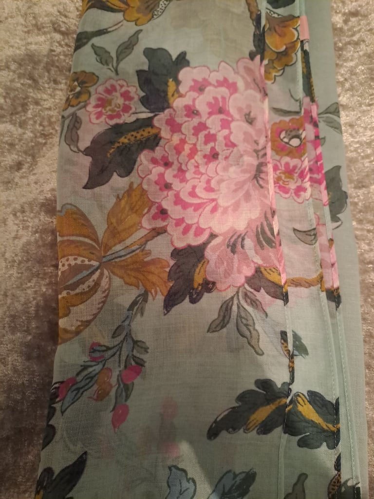 Lovely spring time scarf 