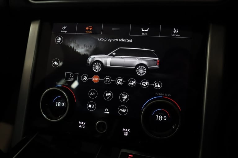 2020 20 LAND ROVER RANGE ROVER 4.4 SD V8 AUTOBIOGRAPHY SUV 5DR DIESEL AUTO 4WD E