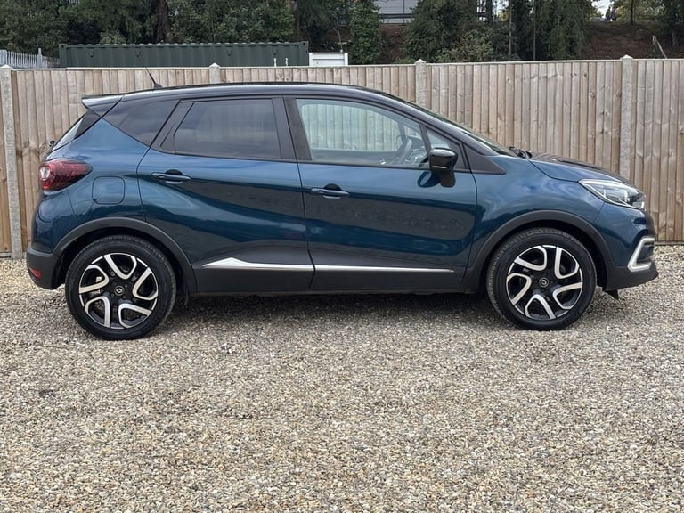 2025 Renault Captur 1.0 TCe techno SUV 5dr Petrol Manual Euro 6 (s/s) (90 ps) HATCHBACK Petrol Ma...