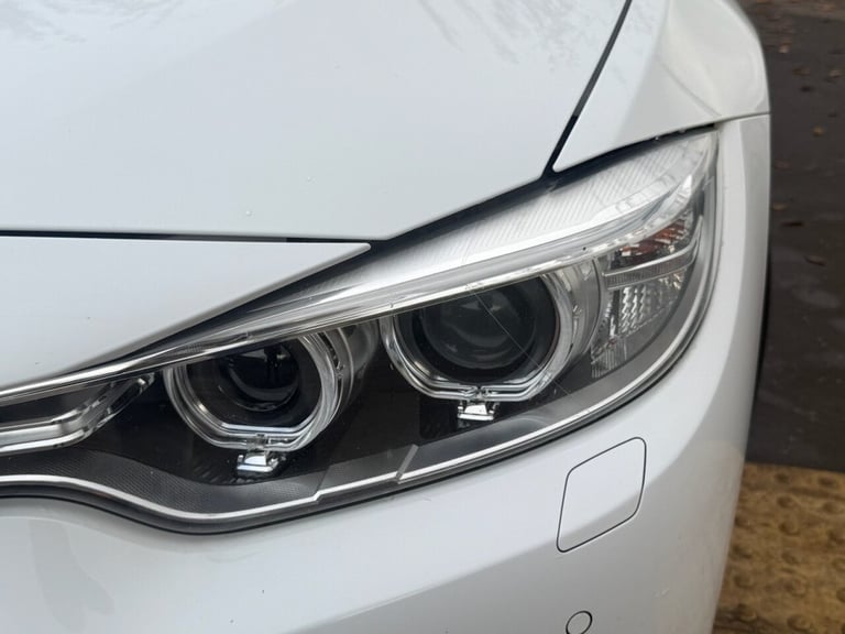 2015 BMW 4 Series 420i xDrive M Sport 2dr COUPE PETROL Manual