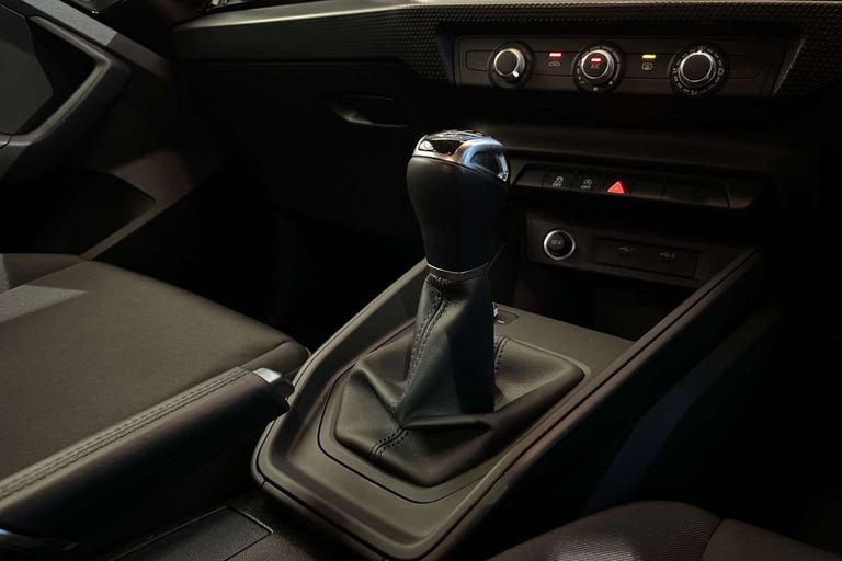  Audi A1 25 TFSI Technik 5dr Hatchback Petrol Manual