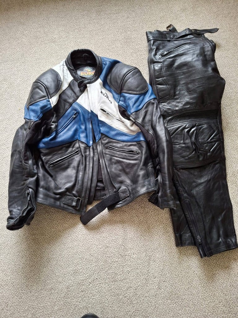 image for Euro motorbike leathers