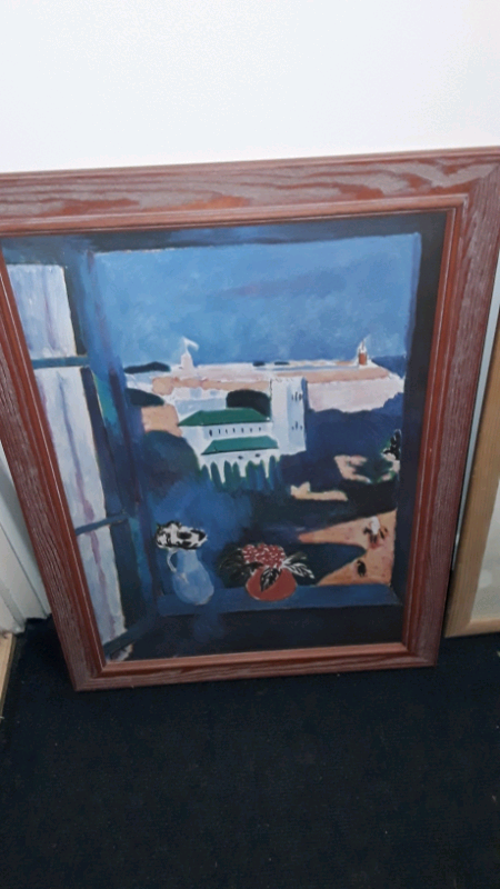 pictures and paintings £2 each