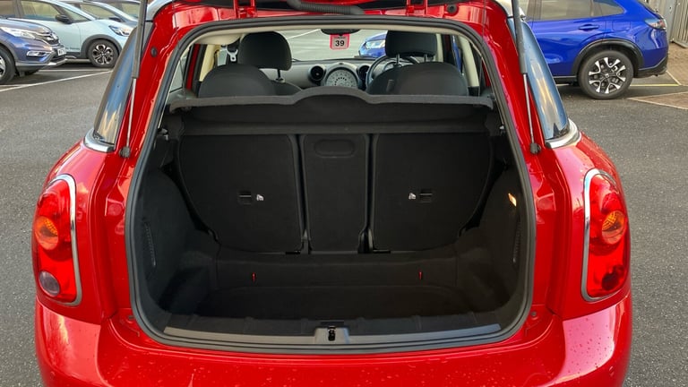 2014 MINI Countryman 1.6 Cooper 5dr Petrol Hatchback Hatchback Petrol Manual