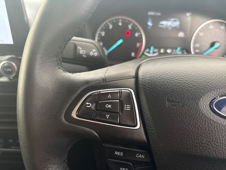 2022 Ford Ecosport 1.0 EcoBoost 125 Titanium 5dr 5 Door PETROL Manual