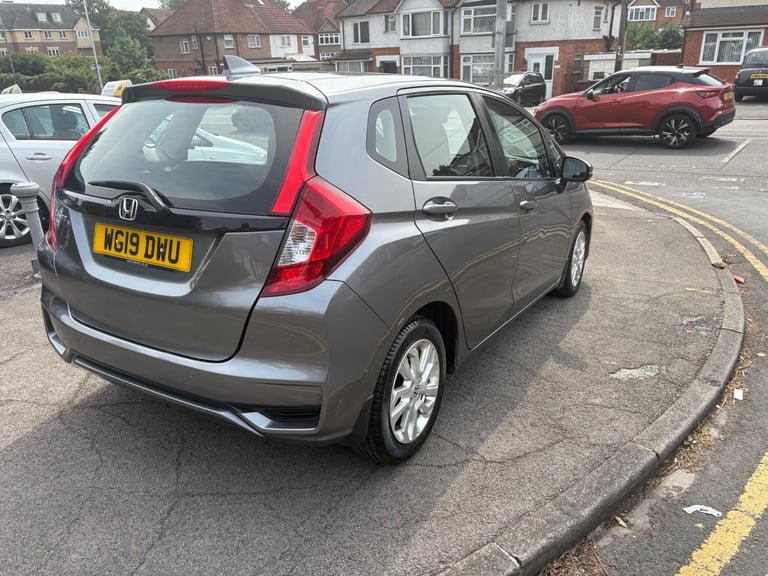 2019 Honda Jazz 1.3 i-VTEC SE CVT Euro 6 (s/s) 5dr HATCHBACK Petrol Automatic
