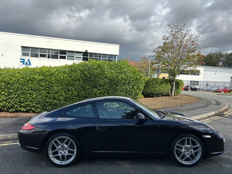 2010 Porsche 911 3.6 997 Carrera Coupe 2dr Petrol PDK (230 g/km, 345 bhp)-Lovely Generation  Coup...