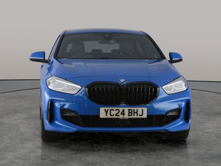 2024 BMW 1 Series 118i [136] M Sport 5dr Step Auto [LCP] HATCHBACK PETROL Automatic