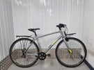 Large Pinnacle neon with pannier s £185, part exchange possible too,  Over 80 more bikes available 