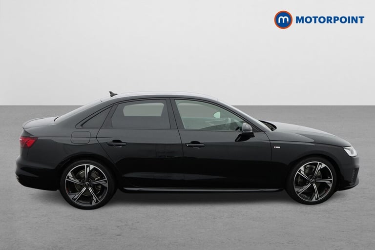 2023 Audi A4 35 TFSI Black Edition 4dr S Tronic SALOON PETROL Automatic