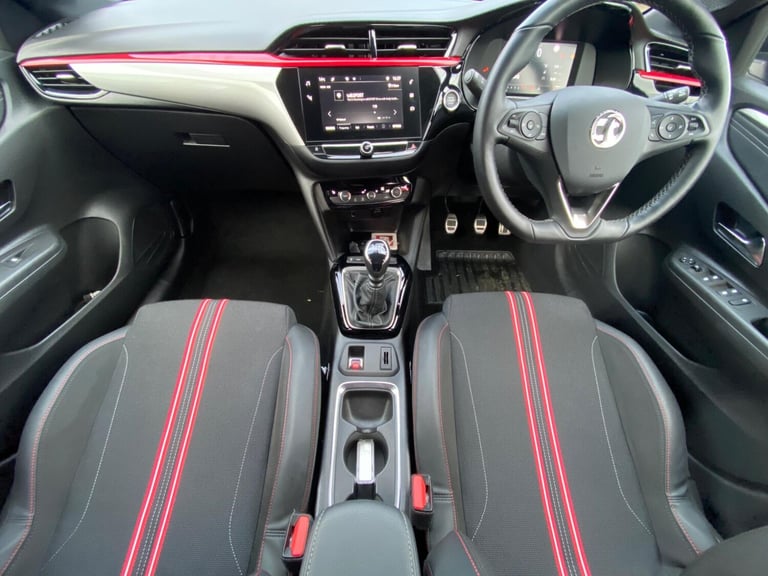 2021 Vauxhall Corsa 1.2 Turbo SRi Premium Euro 6 (s/s) 5dr HATCHBACK Petrol Manual