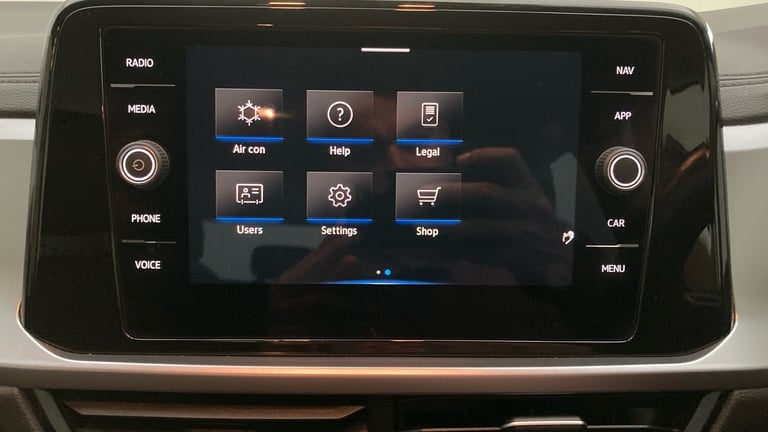 2022 Volkswagen T-Roc 1.0 TSI Life 5dr Petrol Hatchback Hatchback Petrol Manual