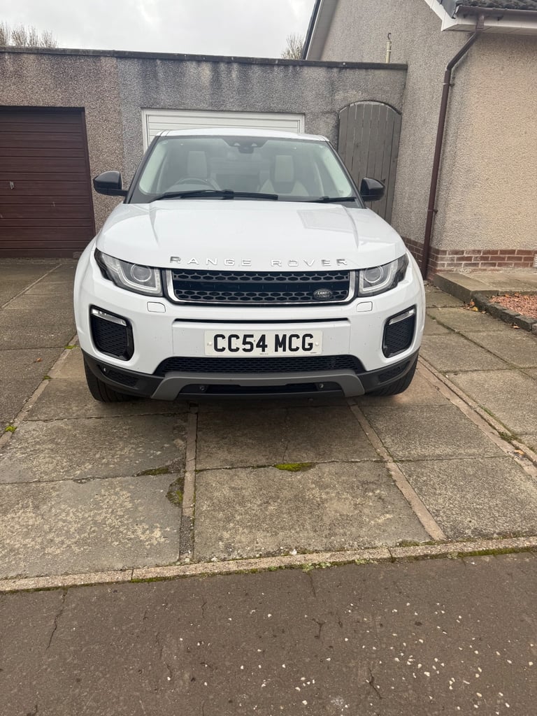 Land Rover, RANGE ROVER EVOQUE, Estate, 2015, Manual, 1999 (cc), 5 doors