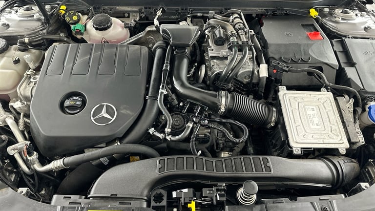 2022 Mercedes-Benz A-Class A250e AMG Line Executive 4dr Auto SALOON PETROL/ELECTRIC Automatic