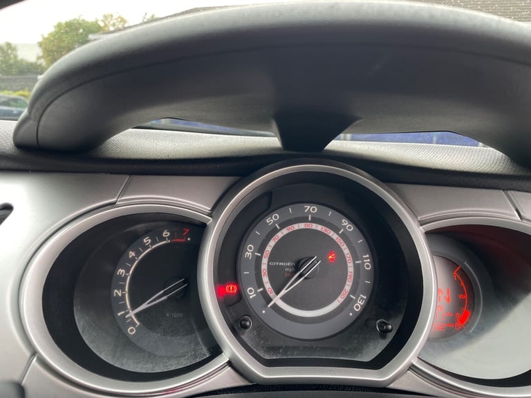 2012 Citroen C3 1.4 VTi 16V VTR+ 5dr EGS HATCHBACK Petrol Automatic