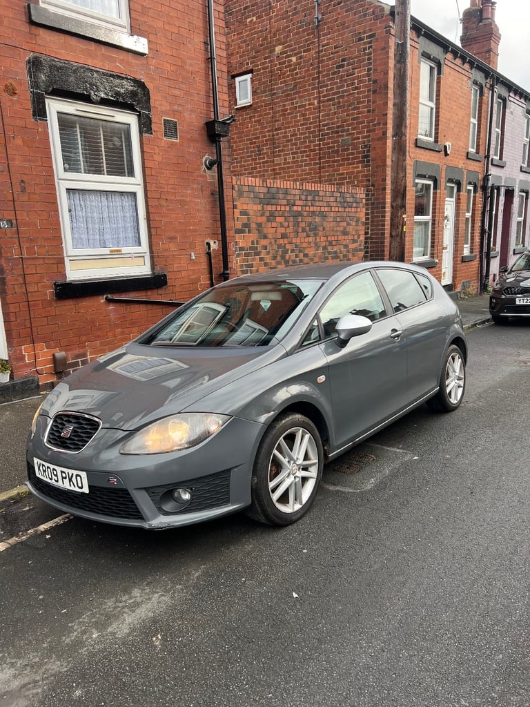 Seat, LEON, Hatchback, 2009, Manual, 1968 (cc), 5 doors