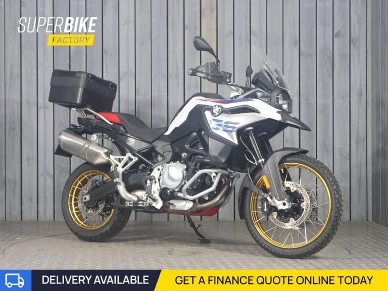 2019 19 BMW F 850 GS SPORT