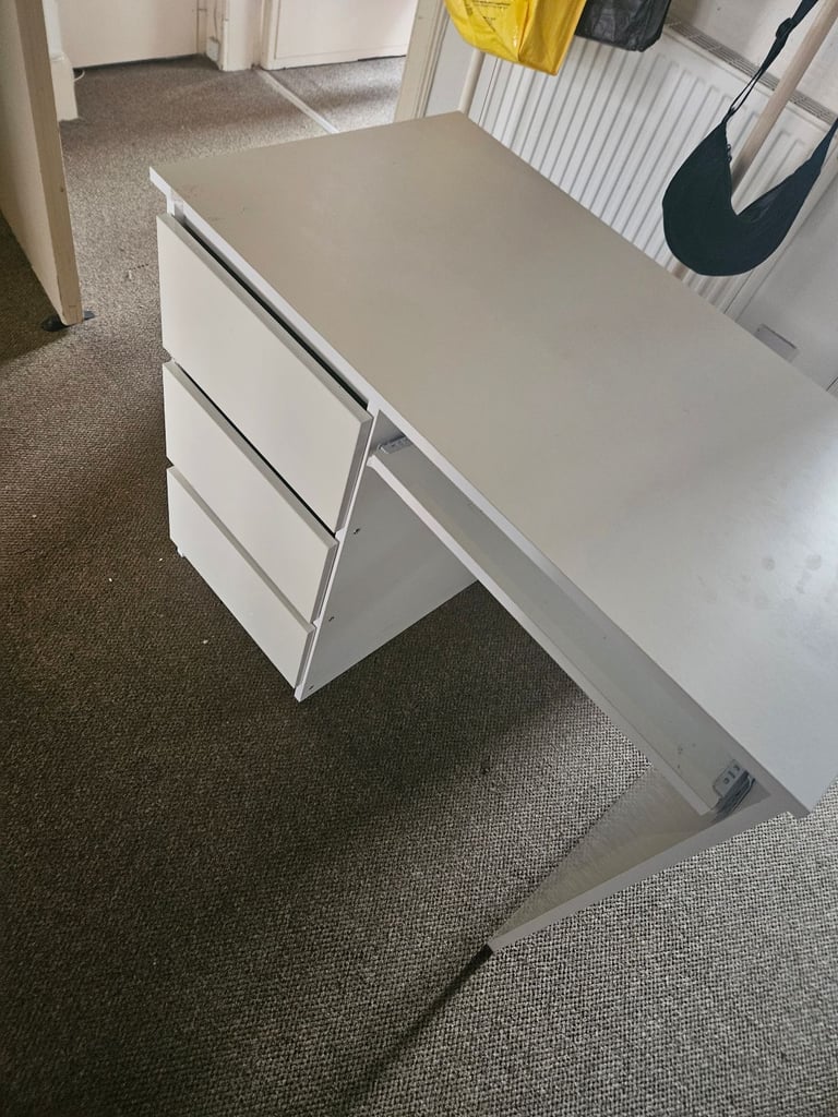free office chair and desk - collection only