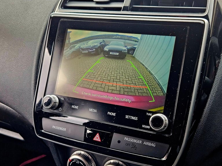 2020 Mitsubishi ASX 2.0 MIVEC Dynamic SUV 5dr Petrol Manual Euro 6 (s/s) (150 ps) HATCHBACK Petro...