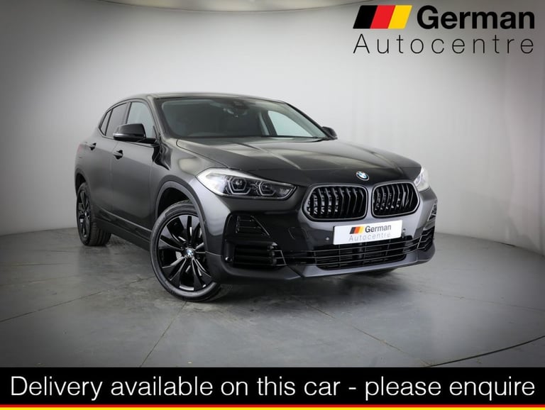 2022 BMW X2 2.0 20i Sport SUV 5dr Petrol Auto xDrive Euro 6 (s/s) (178 ps) HATCHBACK Petrol Autom...