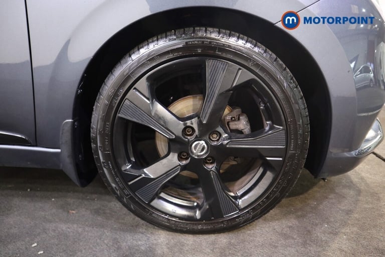 2019 Nissan Micra 1.0 IG-T 100 N-Sport 5dr Hatchback Petrol Manual