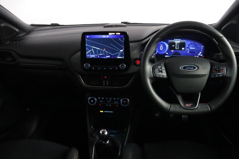 2023 Ford Puma 1.5T EcoBoost ST 5dr (PERFORMANCE PACK, 19 inchALLOYS) HATCHBACK Petrol Manual