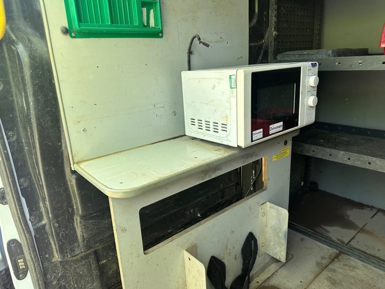 2017 Ford Transit 2.0 350 EcoBlue RWD L2 H3 Euro 6 5dr PANEL VAN Diesel Manual