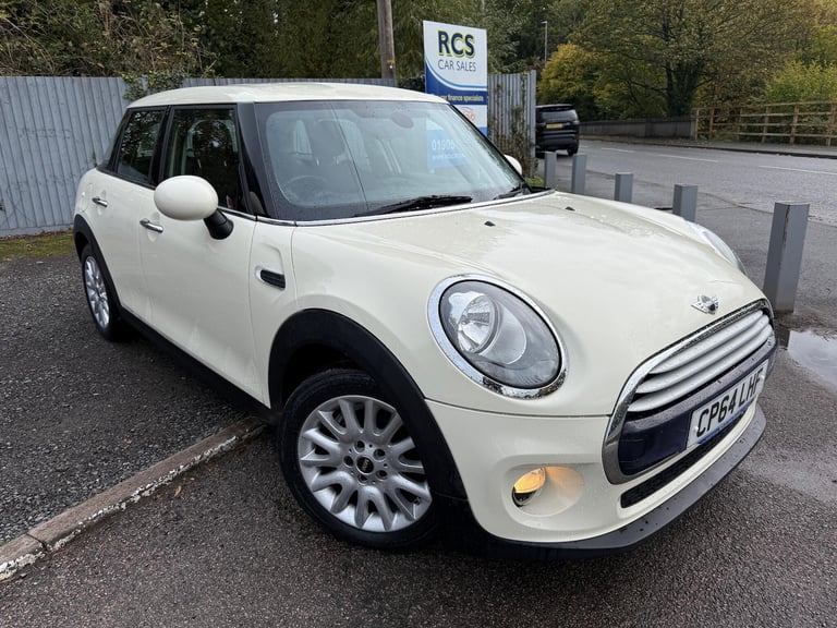 2014 MINI Hatch 1.5 Cooper D Auto Euro 6 (s/s) 5dr HATCHBACK Diesel Automatic