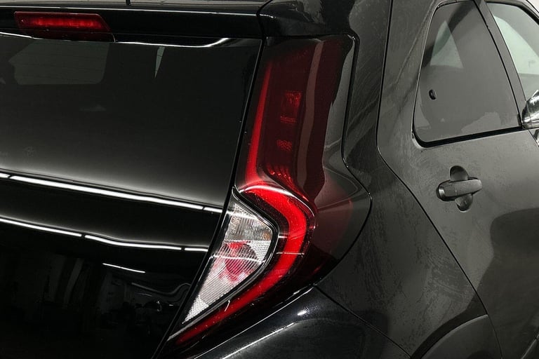 2023 Toyota Aygo X 1.0 VVT-i Edge Hatchback 5dr Petrol Manual Euro 6 (s/s) (72 ps) HATCHBACK Petr...