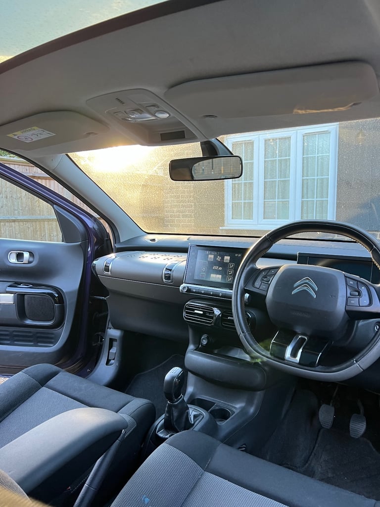 Citroen, C4 CACTUS, Hatchback, 2015, Manual, 1199 (cc), 5 doors