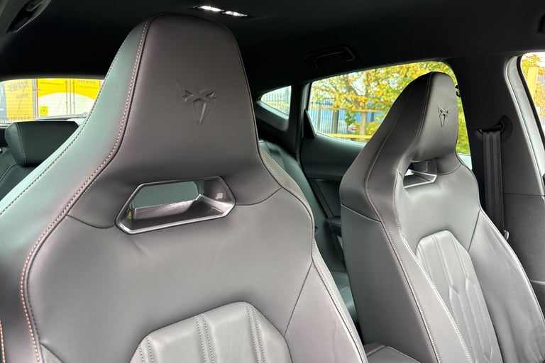 2023 Cupra Formentor 1.5 TSI V2 DSG Euro 6 (s/s) 5dr SUV PETROL Automatic