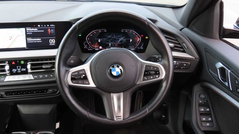 2023 BMW 1 Series 118i [136] M Sport 5dr Step Auto [LCP] Hatchback Petrol Automatic