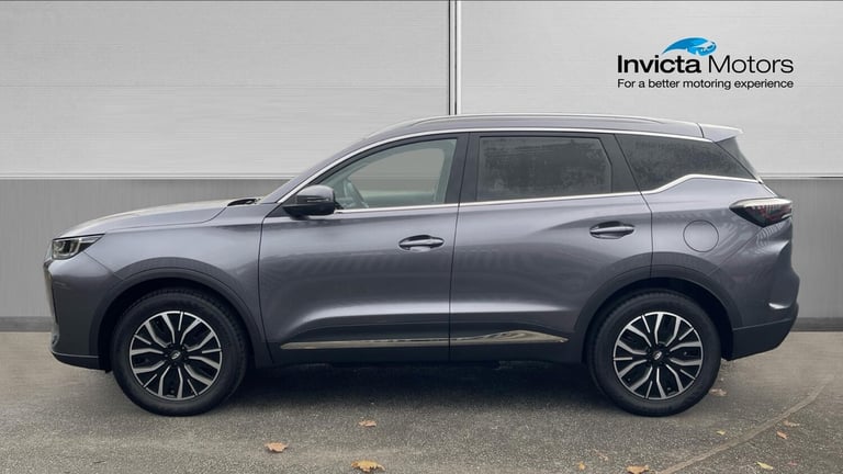 2025 Chery Tiggo 7 Super Hybrid 1.5T PHEV Summit 5dr DHT Hybrid