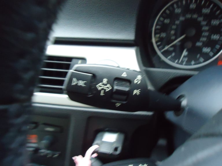 BMW 3 SERIES 2.0 318i SE Saloon Blue Auto Petrol 2006