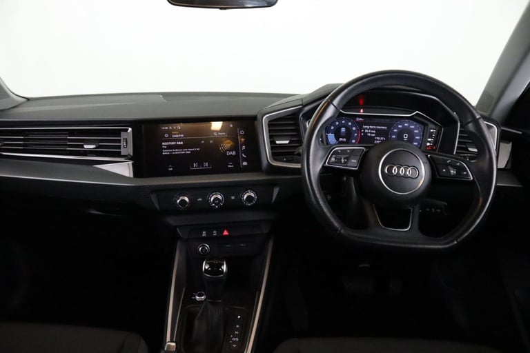 2021 Audi A1 1.0 TFSI 25 Sport Sportback S Tronic Euro 6 (s/s) 5dr HATCHBACK Petrol Automatic