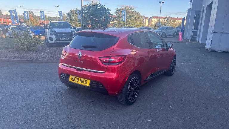 2019 Renault Clio 0.9 TCE 90 Iconic 5dr Petrol Hatchback Hatchback Petrol Manual