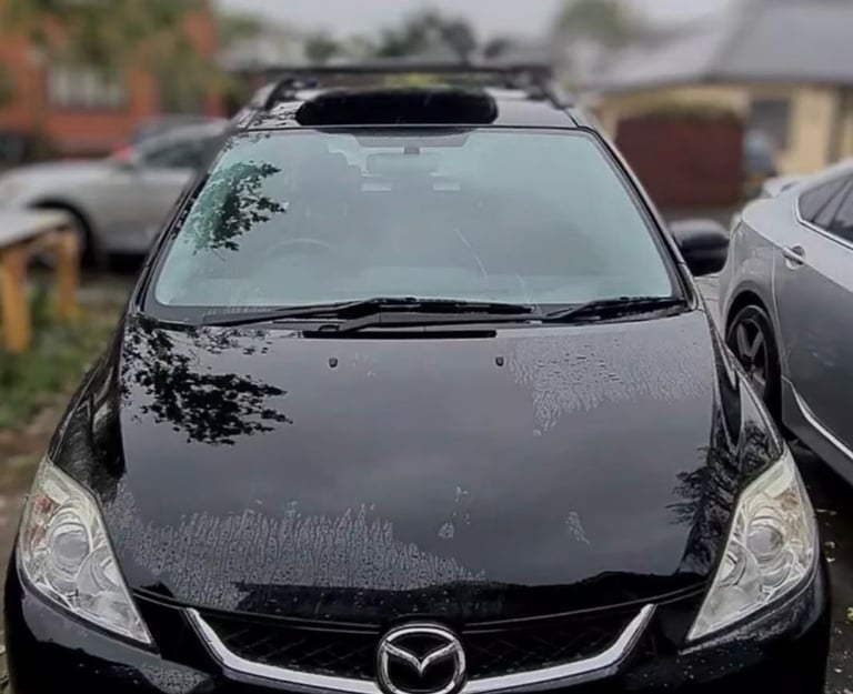mazda 5 7 seater ulez free 