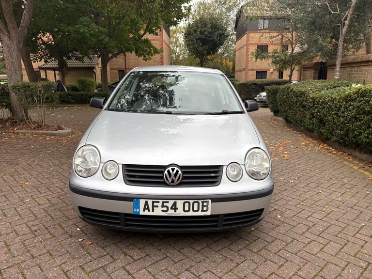Volkswagen, POLO 1.4 automatic petrol ,5 doors, drives great, full service history,1 year mot 