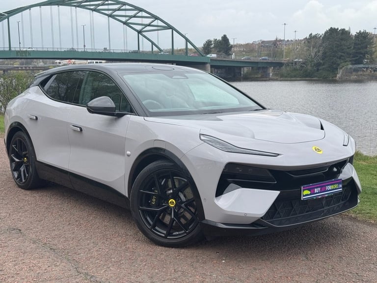 2023 73 LOTUS 2 ELEVEN 112KWH R SUV 5DR ELECTRIC AUTO 4WD (DUAL MOTOR) (917 PS)