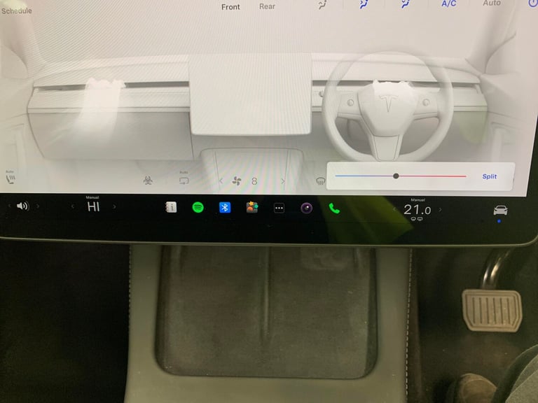 2022 Tesla Model Y Long Range AWD 5dr Auto MPV ELECTRIC Automatic