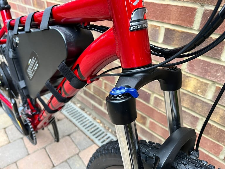 Ebike Carrera electric bike 23ah 1500W 27.5 inch Mountain bike 48v