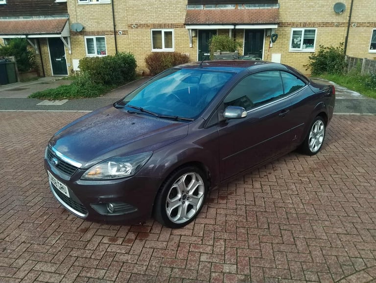 Ford, FOCUS CC, Convertible, 2008, Manual, 1997 (cc), 2 doors